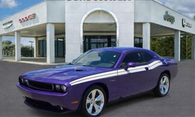 2014 Dodge Challenger R T