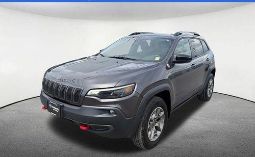 2022 Jeep Cherokee Trailhawk