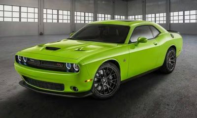 2022 Dodge Challenger GT