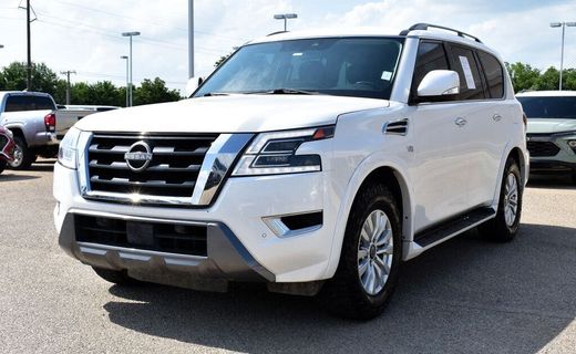 2021 Nissan Armada SV