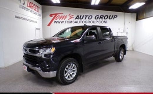 2023 Chevrolet Silverado LT