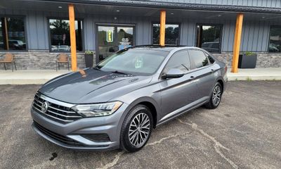 2019 Volkswagen Jetta