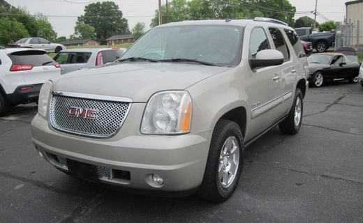 2008 GMC Yukon SLT