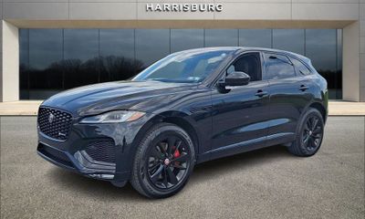 2023 Jaguar F-Pace P400 R Dynamic