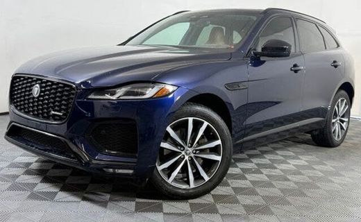 2024 Jaguar F-Pace P250 S