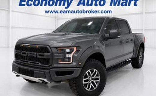 2017 Ford F-150 Raptor