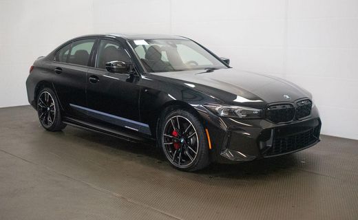 2024 BMW 340I