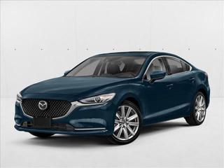 2021 Mazda MAZDA6 Grand Touring Reserve