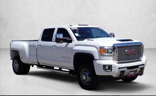 2017 GMC Sierra Denali