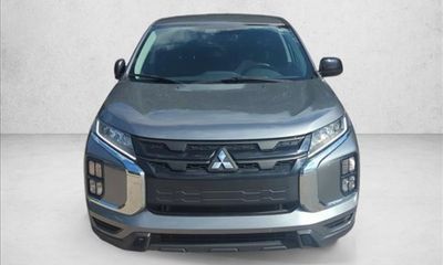 2025 Mitsubishi Outlander Sport