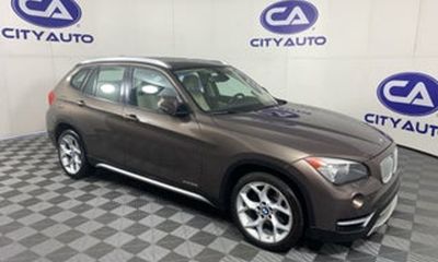 2013 BMW X5 xDrive35i