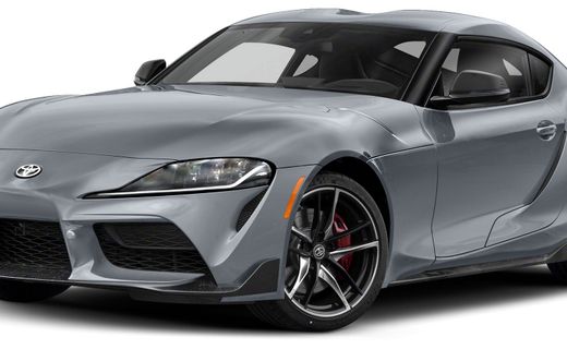 2021 Toyota Supra 3 0
