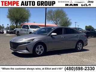 2021 Hyundai Elantra SE