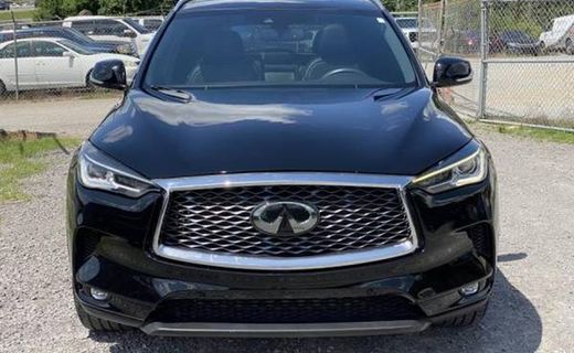 2022 Infiniti QX50 Luxe