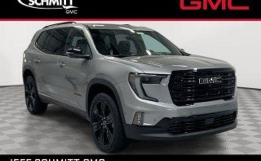 2027 GMC Terrain Denali