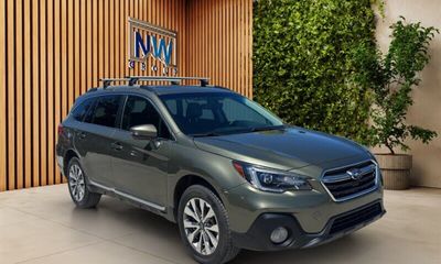 2019 Subaru Outback Touring M R