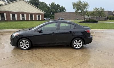 2013 Mazda MAZDA3