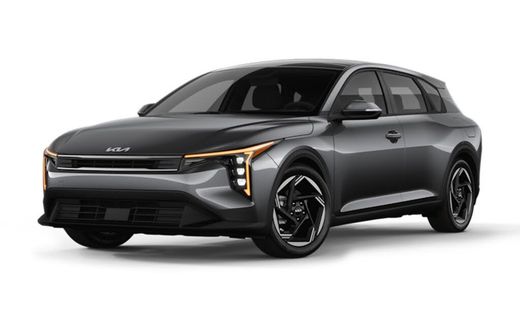 2026 Kia K4