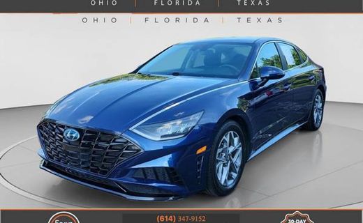 2021 Hyundai Sonata SEL