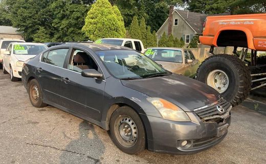 2008 Nissan Altima