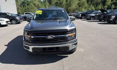 2025 Ford F-150 XLT