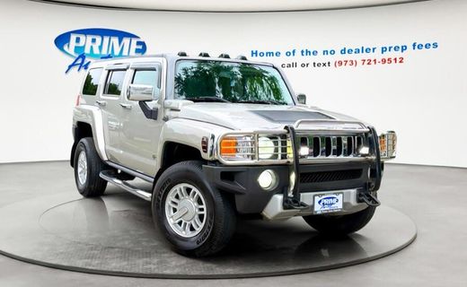 2008 Hummer H3