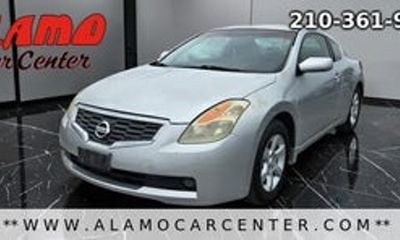 2008 Nissan Altima 2 5S