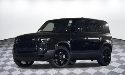 2026 Land Rover Defender 110 S
