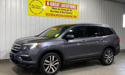 2016 Honda Pilot Touring