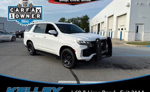 2022 Chevrolet Tahoe FL