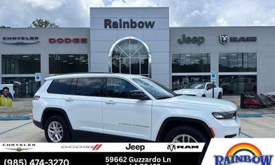 2024 Jeep Grand Cherokee L Laredo