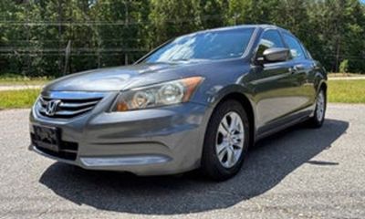 2011 Honda Accord SE