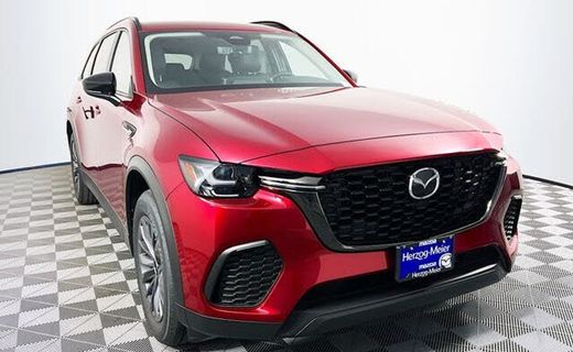 2026 Mazda CX-70 SC