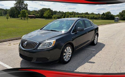 2015 Buick Verano Base