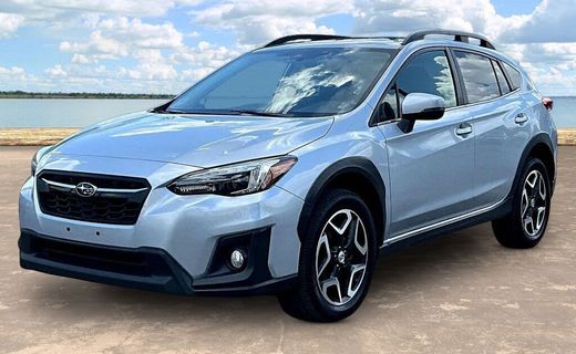 2018 Subaru Crosstrek