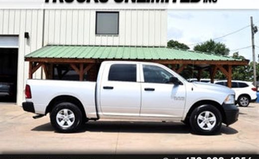 2017 Ram 1500 ST