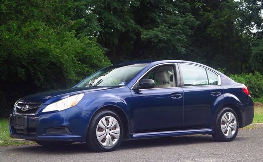 2011 Subaru Legacy Base