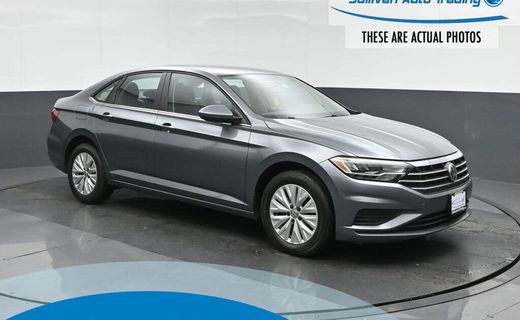 2019 Volkswagen Jetta S