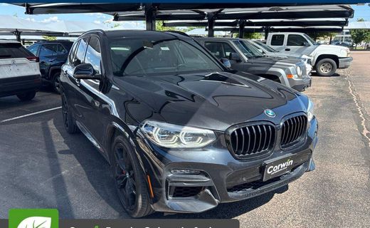 2021 BMW X3 M40I