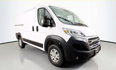 2025 Ram Promaster 1500