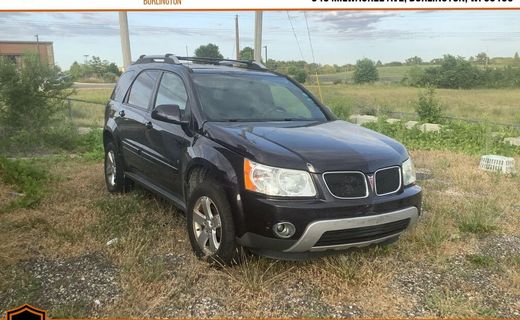 2006 Pontiac Torrent