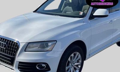 2013 Audi Q5 Premium Plus