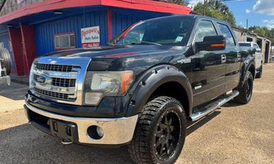 2014 Ford F-150 XLT