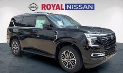 2023 Nissan Armada SL