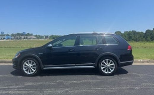2017 Volkswagen Golf Alltrack