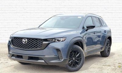 2026 Mazda CX-50 Select