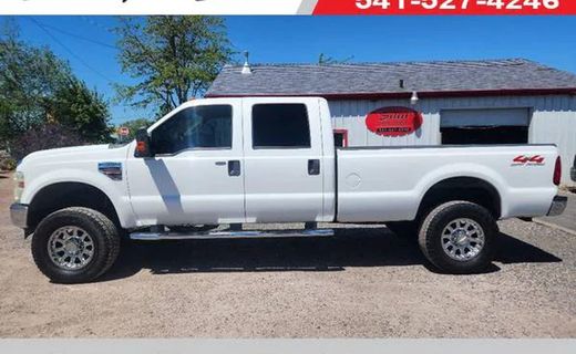 2008 Ford F-350 XL