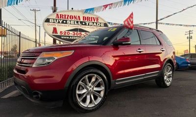 2013 Ford Explorer Limited
