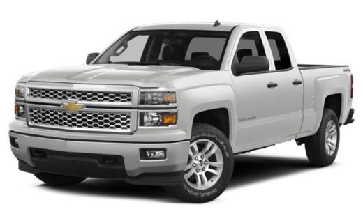 2015 Chevrolet Silverado C1500
