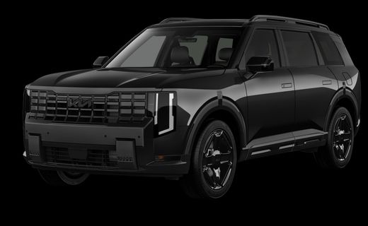2027 Kia Telluride
